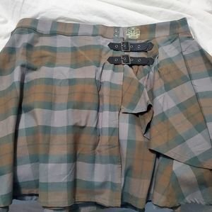Outlander Skirt, Hot Topic